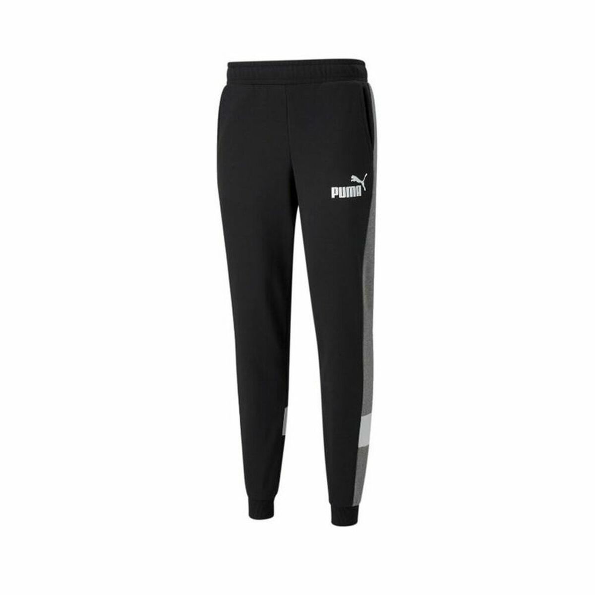 Pantalon pour Adulte Puma Essentials+ Colorblock – Image 5